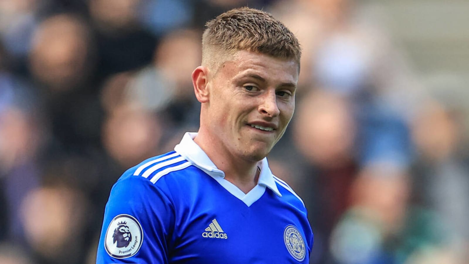 Harvey Barnes leads a list of four players that Eddie Howe wants to be signed for Newcastle this summer