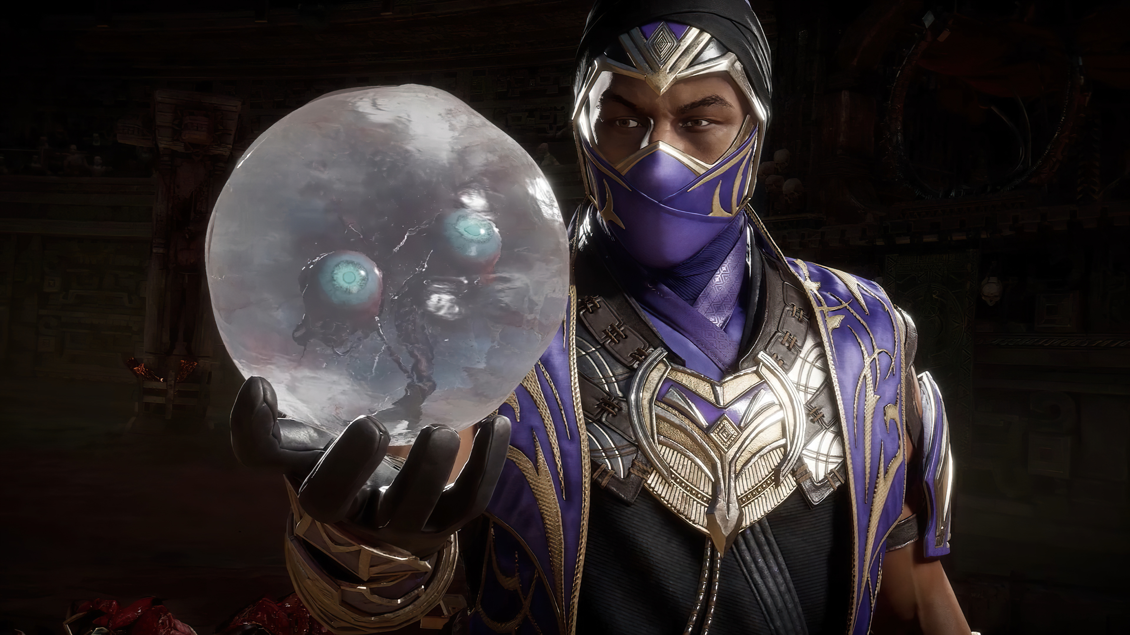 Video Game Mortal Kombat 11 4k Ultra HD Wallpaper