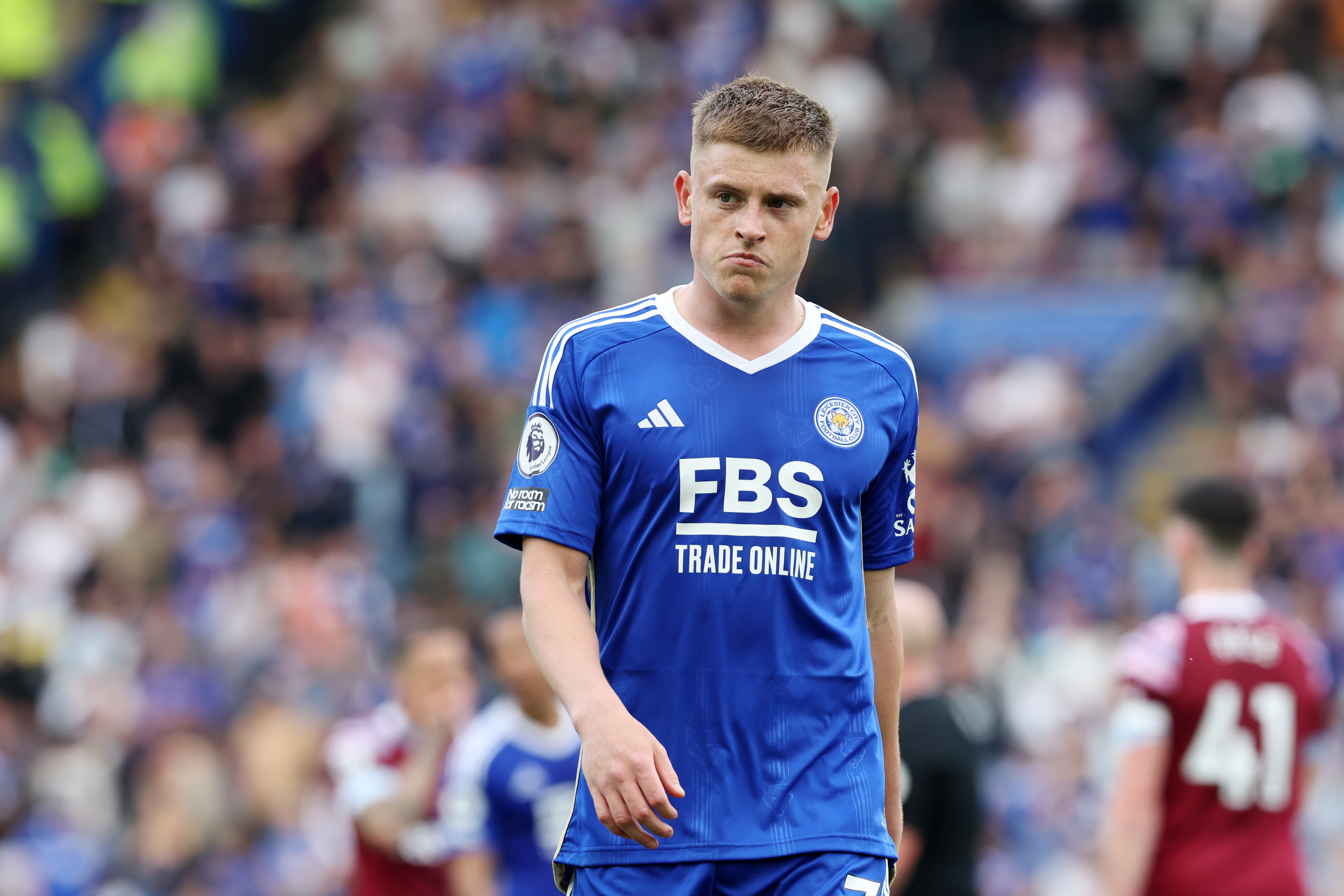 Newcastle 'lead Harvey Barnes transfer race ahead of Tottenham and Villa'. but deal could see fan favourite cast aside. The US Sun