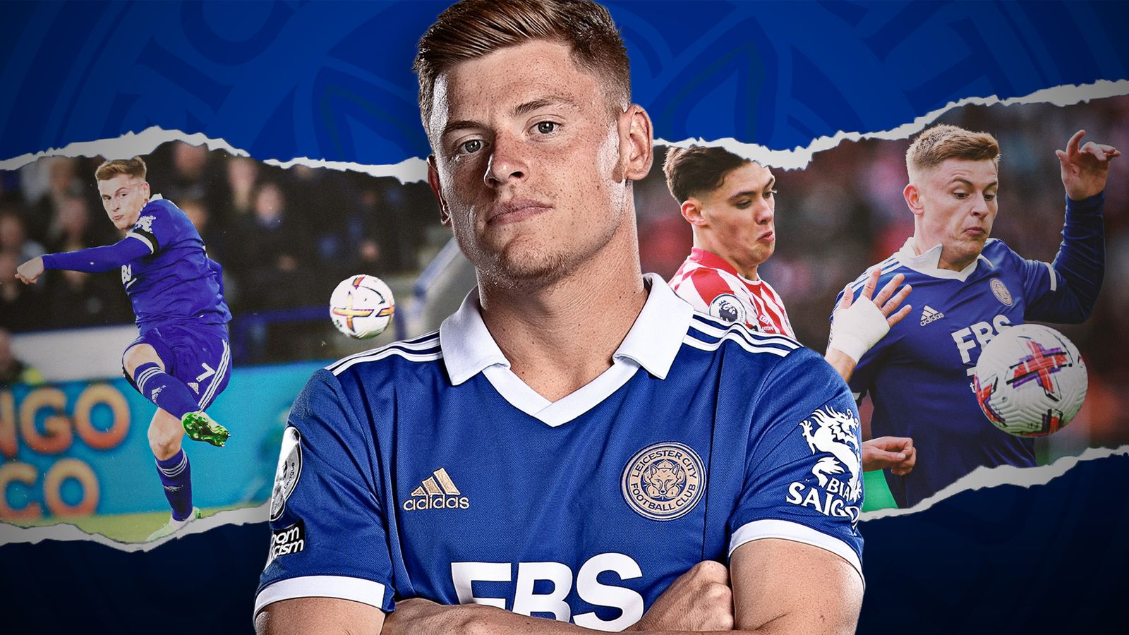 Harvey Barnes interview: Liverpool game one of biggest in Leicester City history. 'I would be devastated if we went down'