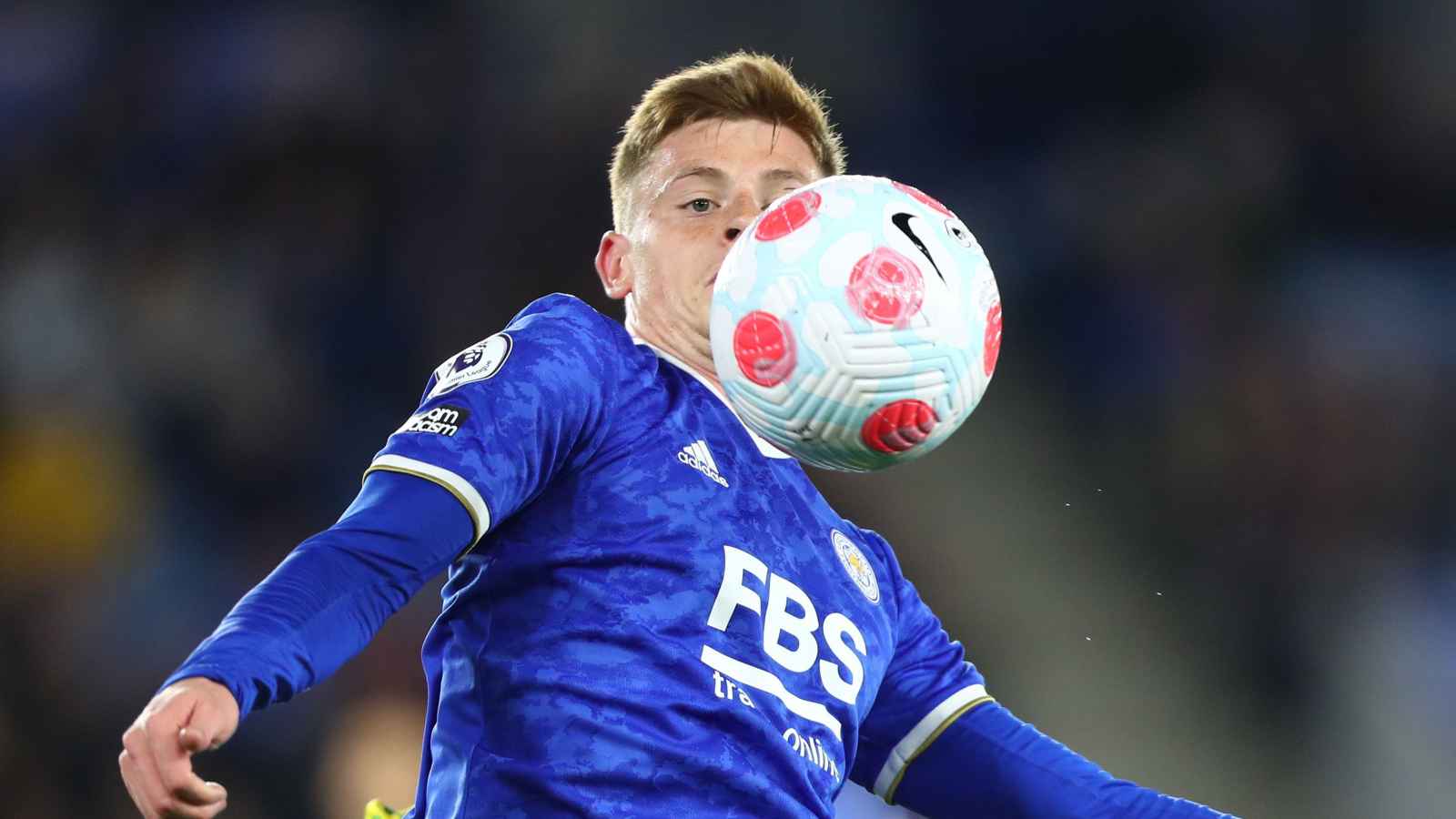 Newcastle 'working on' transfer swoop for Leicester ace Harvey Barnes amid asking price revelation