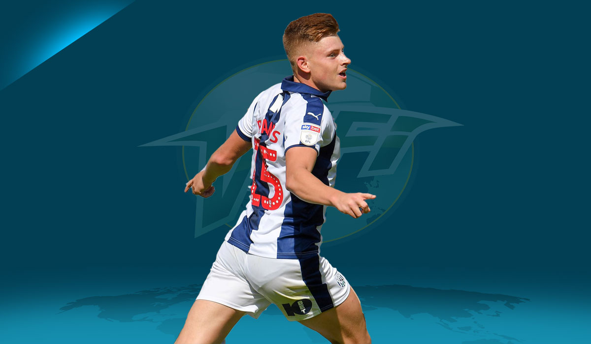 Harvey Barnes A Shot For England