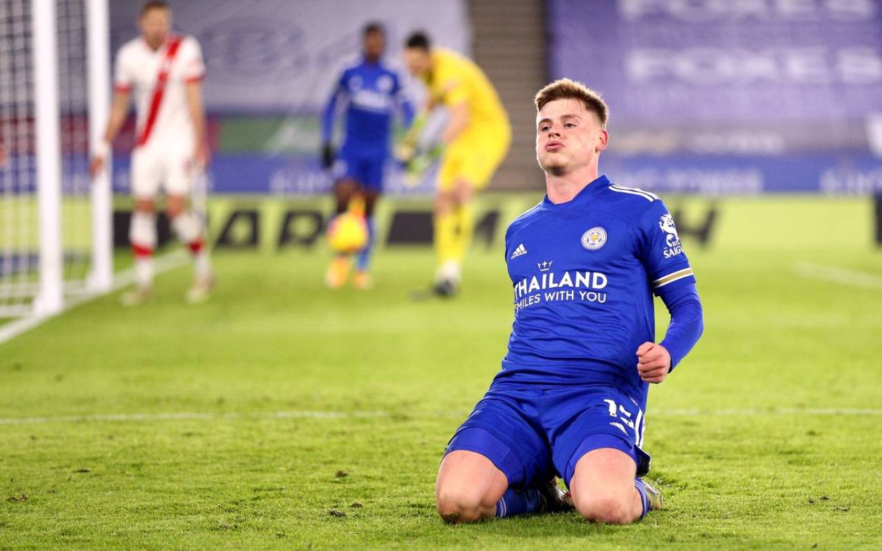 Real Madrid interested in Leicester City's Harvey Barnes