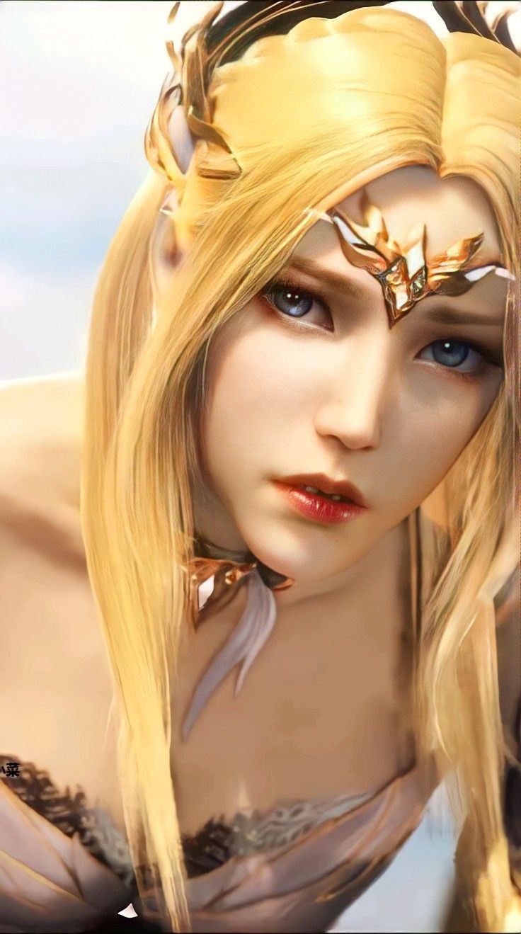 Qian Renxue ❤️. Beauty, Princess zelda, Zelda characters