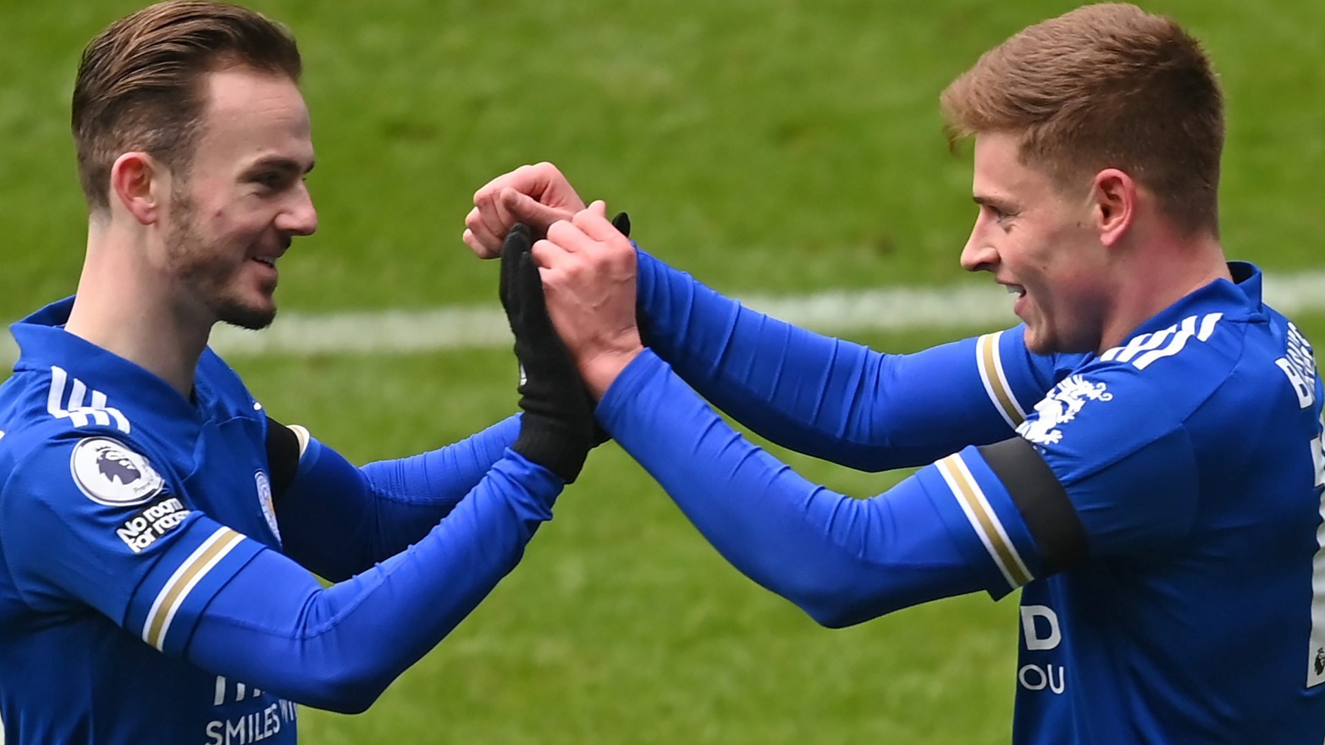 Aston Villa 1 2 Leicester City: James Maddison & Harvey Barnes Will Improve