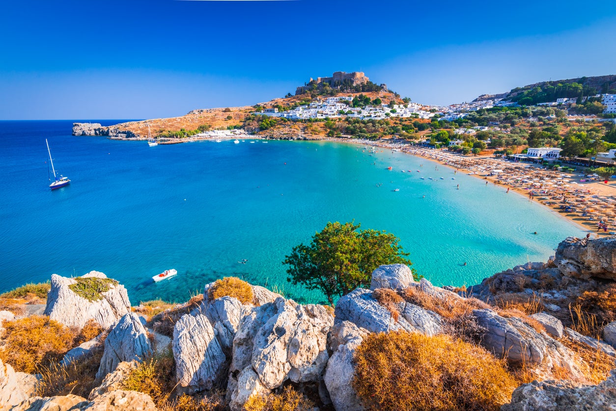 Best hotels in Rhodes 2023