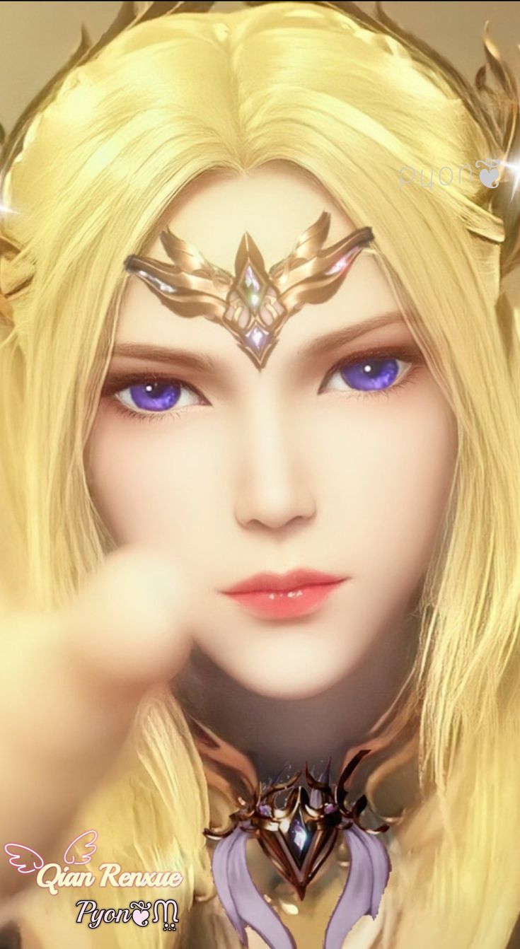 千人雪（Qian Renxue）・196話. Fantasi gelap, Peri cantik, Fantasi