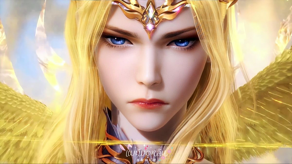 Qian Renxue 千仞雪 เชียนเริ่นเสวี่ย