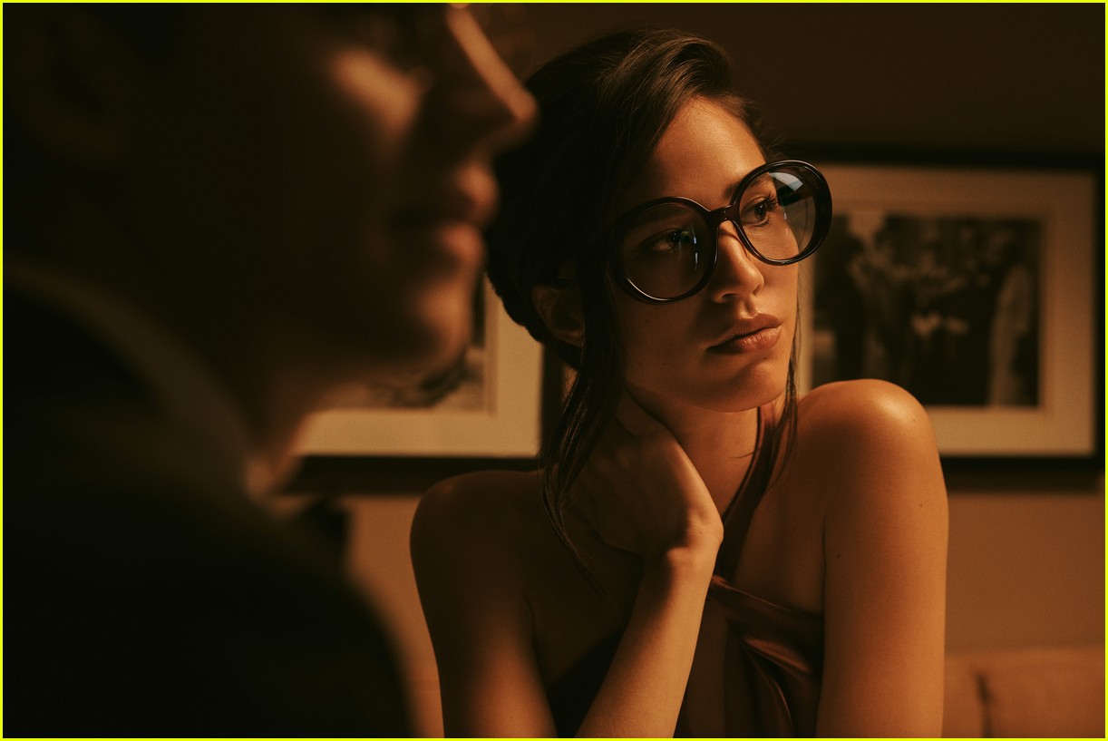 Hero Fiennes Tiffin & Kelsey Asbille Couple Up For Oliver Peoples Campaign: Photo 4432210. Hero Fiennes Tiffin, Kelsey Asbille Photo. Just Jared: Entertainment News