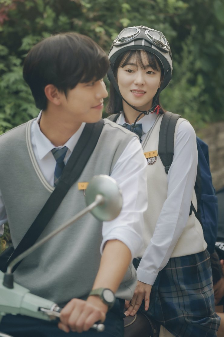 A Time Called You Gallery (Drama, 2023, 너의 시간 속으로) HanCinema