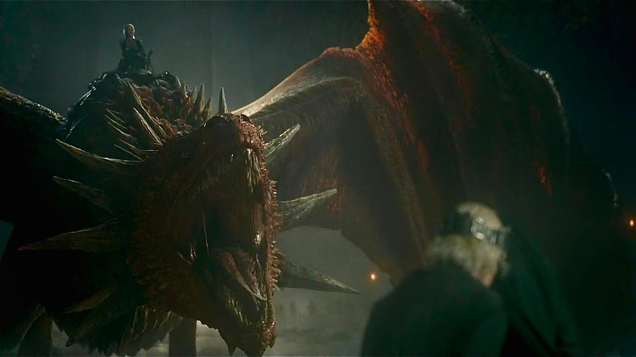 Can we talk about how awesome Meleys looks!