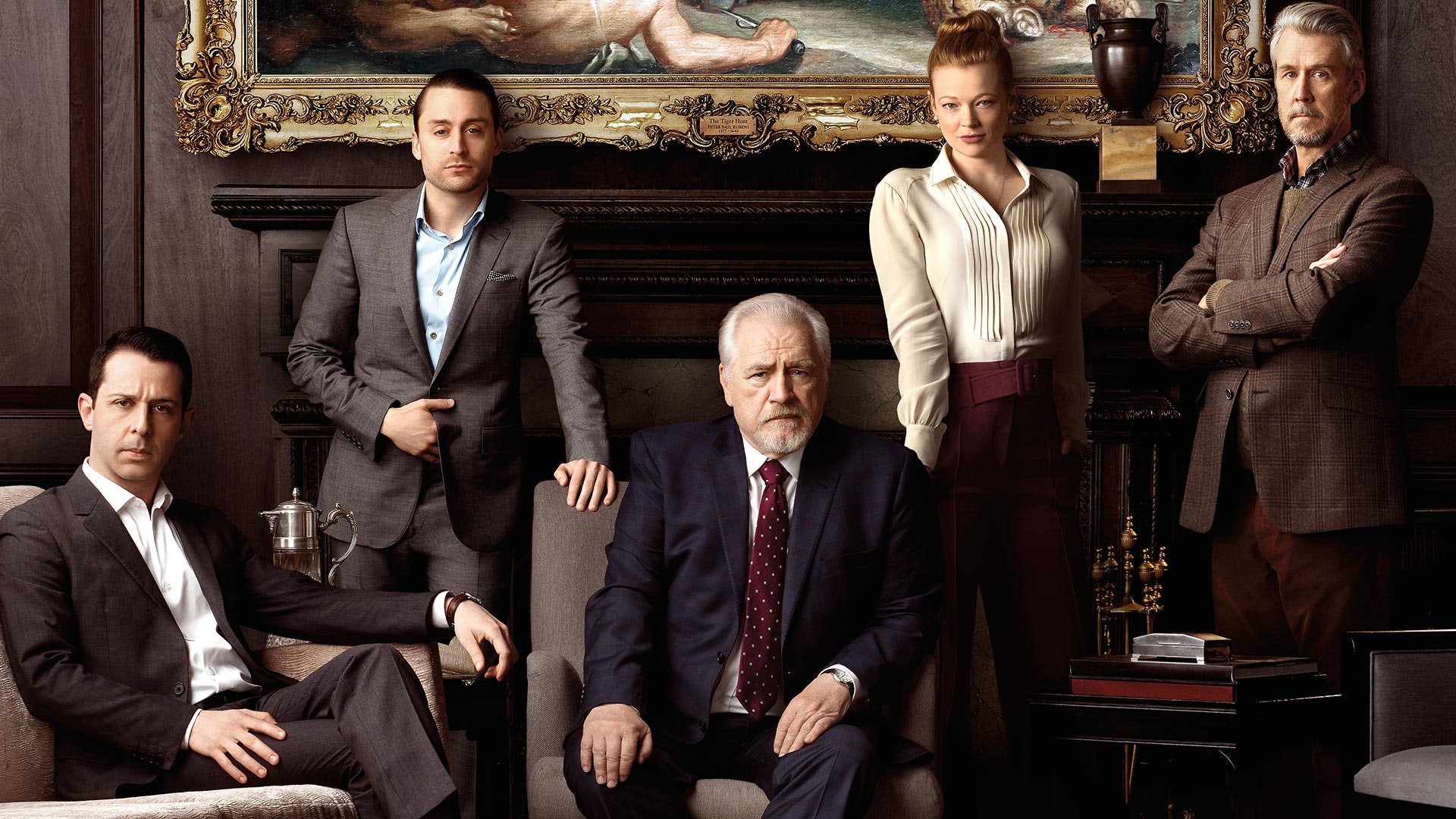 Succession HBO review: Everything is profane in this satire