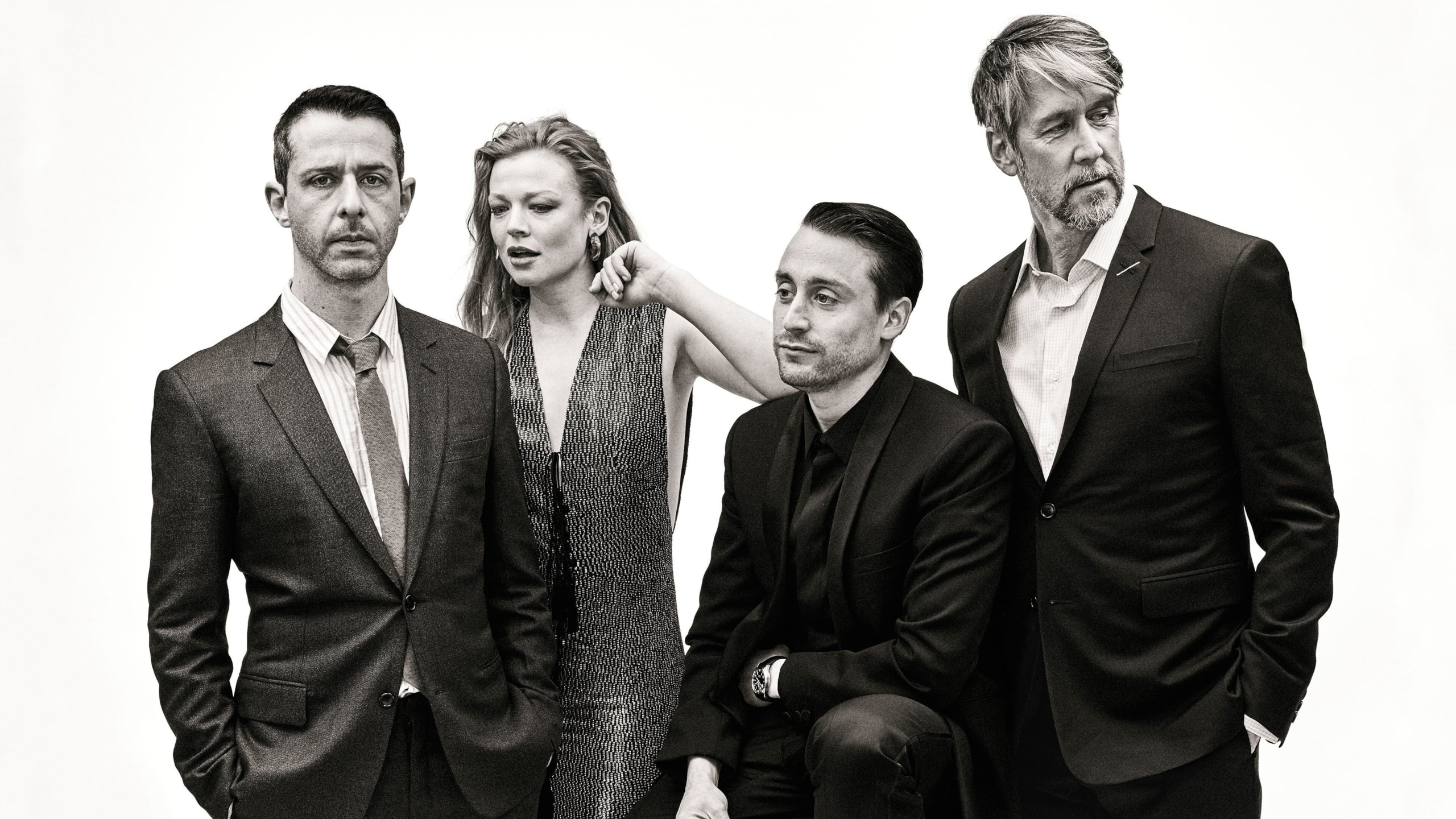 TV Show Succession HD Wallpaper