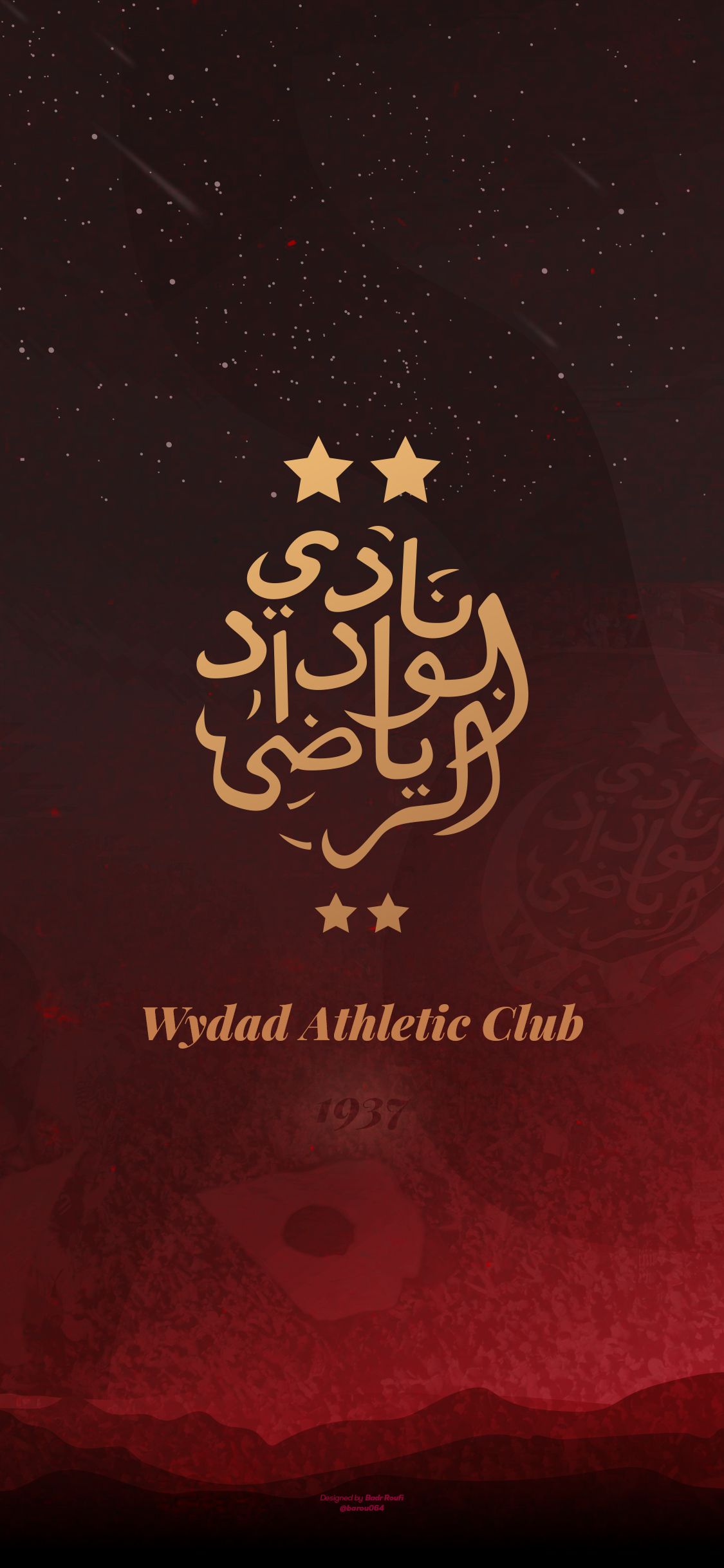 Wydad Athletic Club. Athletic clubs, Cristiano ronaldo wallpaper, Club