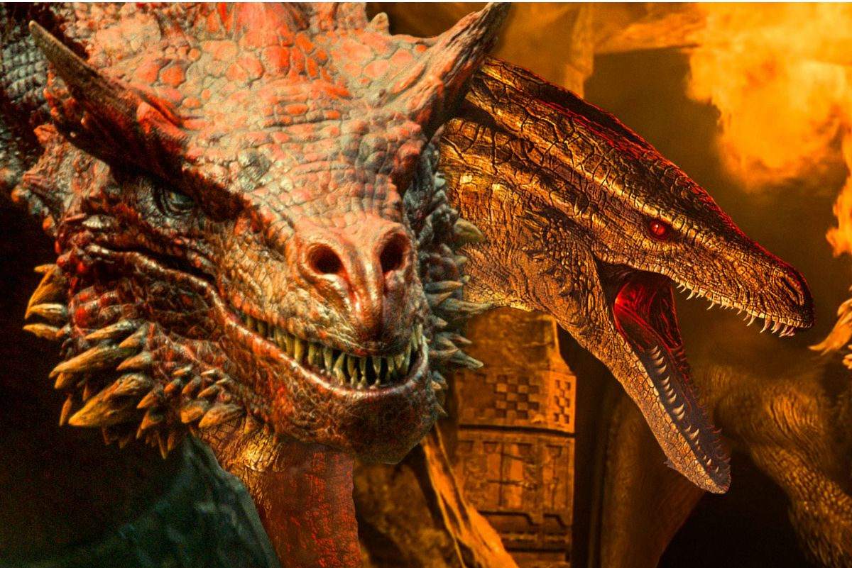House of The Dragon: Caraxes to Meleys And Dreamfyre, Meet The 17 Powerful Dragons From GoT Prequel
