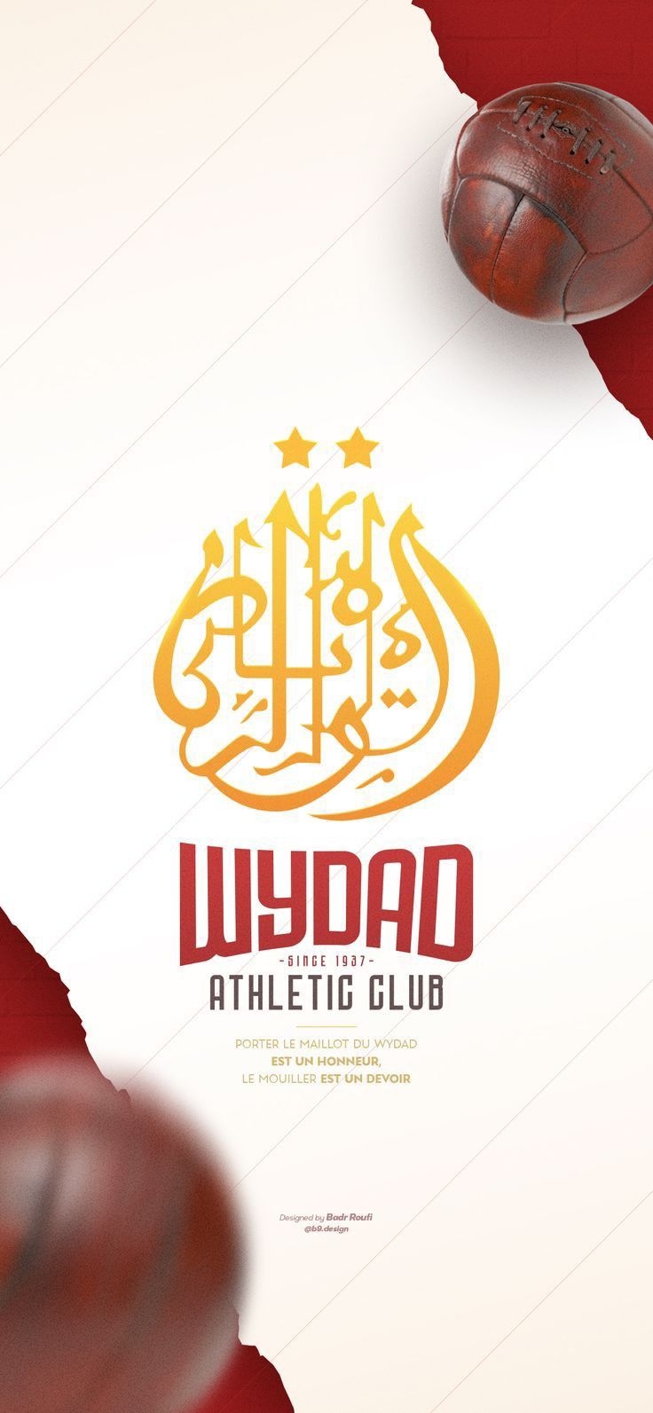 Wydad athletic club ⚪