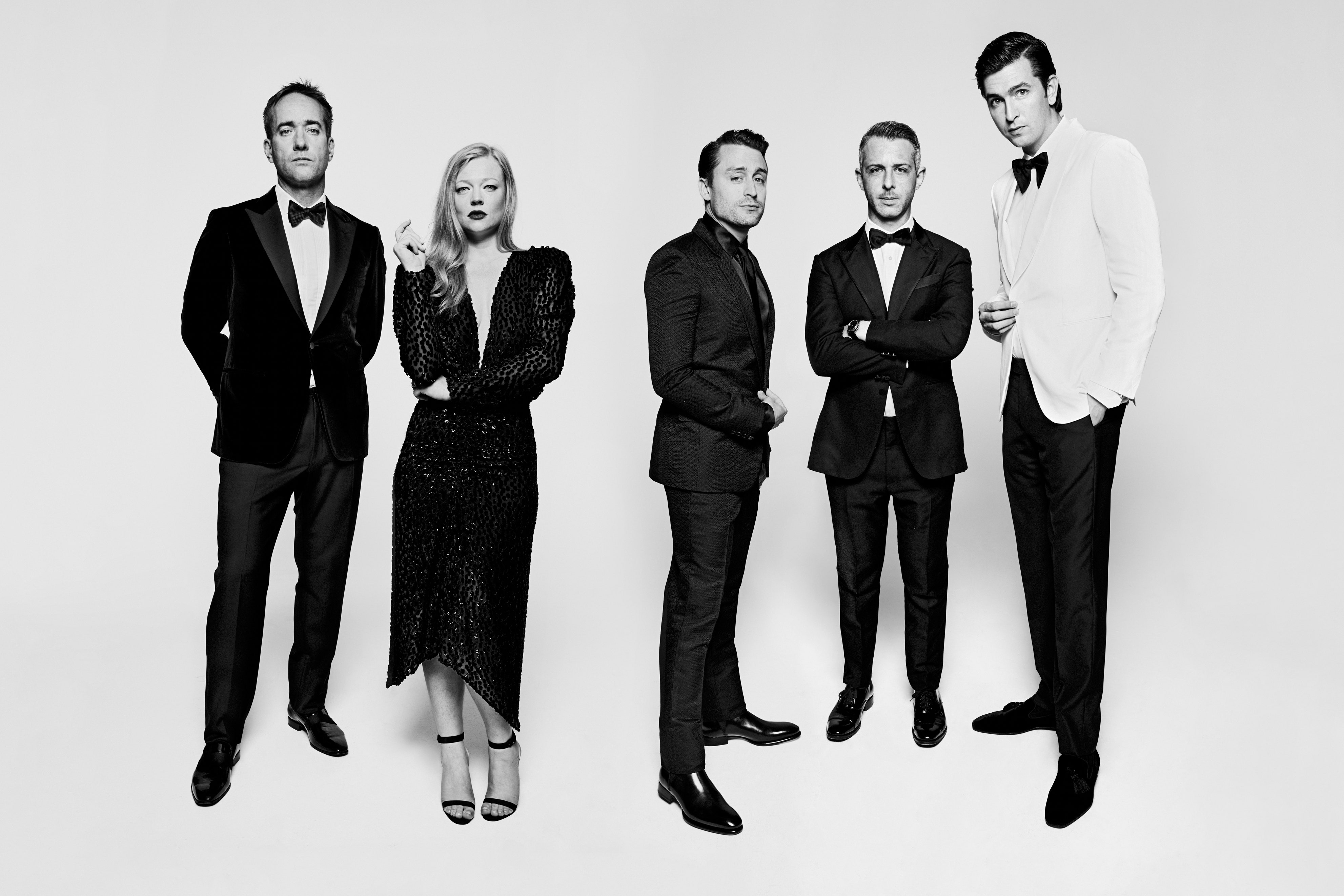 TV Show Succession 4k Ultra HD Wallpaper