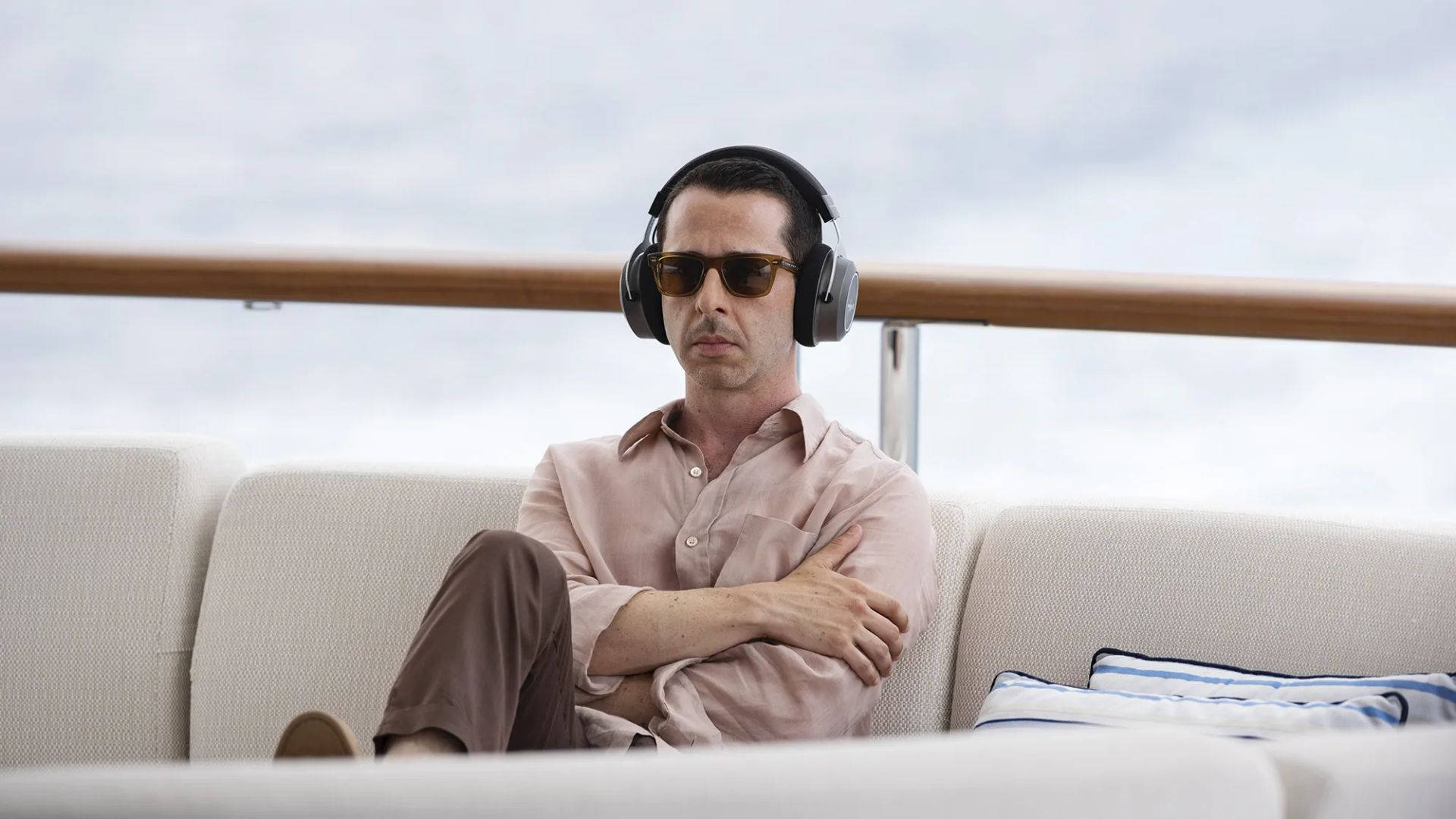 Download Kendall Roy Succession Wallpaper