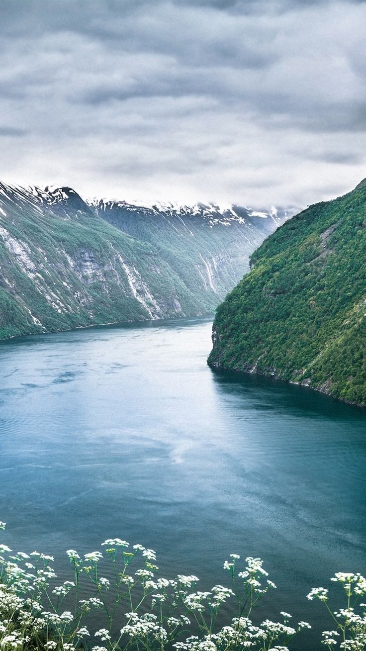 Geiranger Fjord, Norway. HD nature wallpaper, Beautiful nature wallpaper hd, Beautiful nature