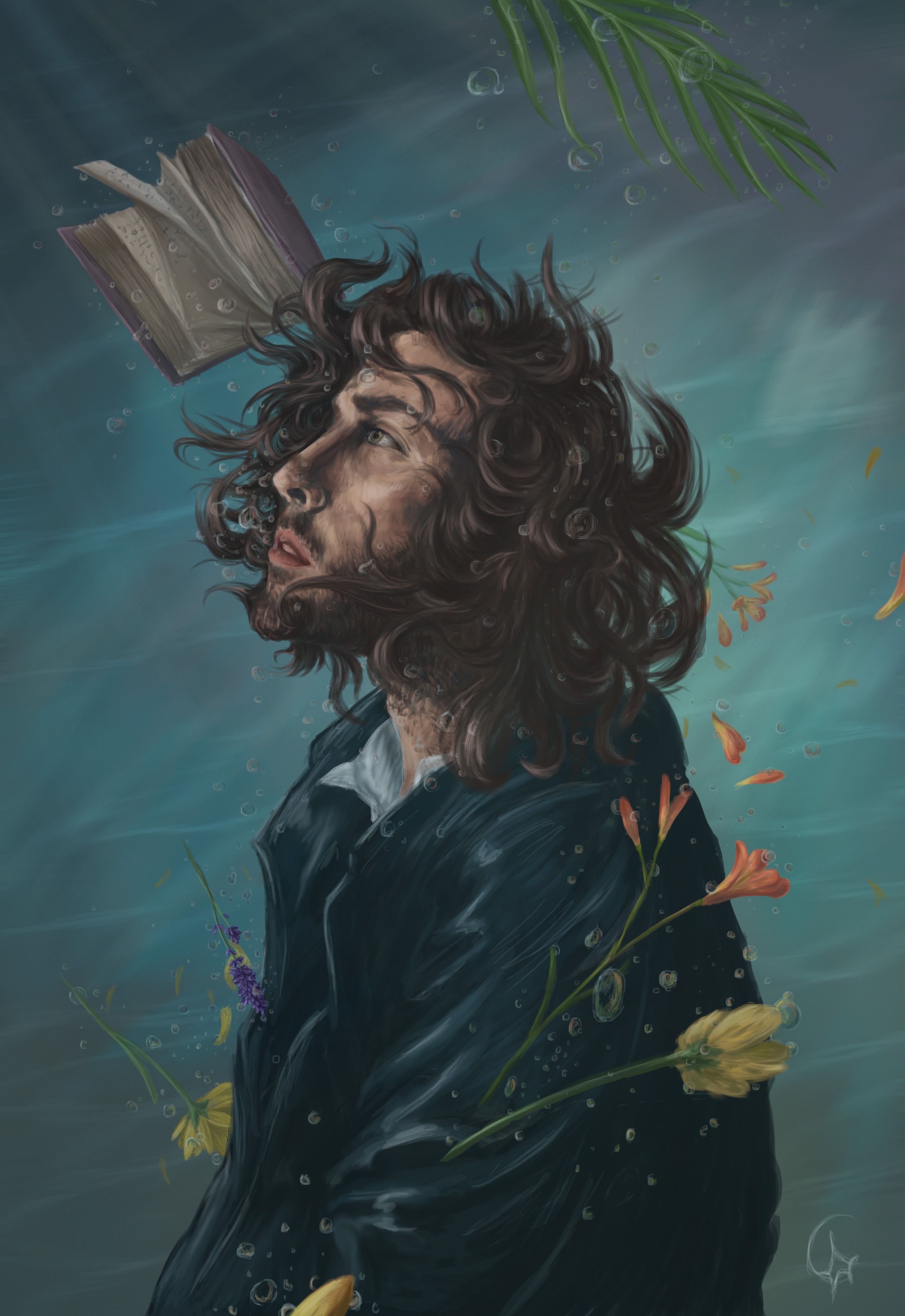 Hozier, Baby! Photohop Illustration. Photohop illustration, Photohop wallpaper, Hozier