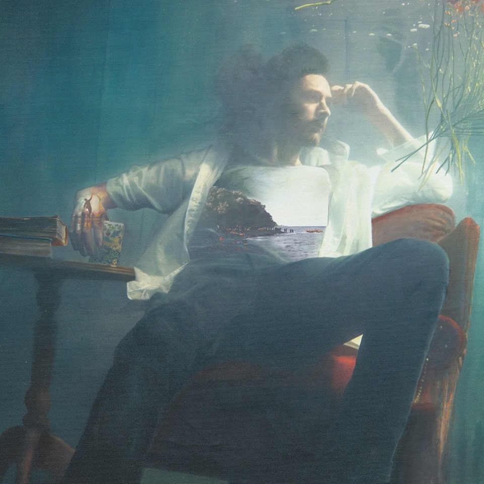 Diandra Reviews It All- Hozier Builds A Wasteland Baby