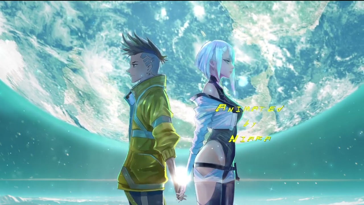 the Moon: Edgerunners FuFu