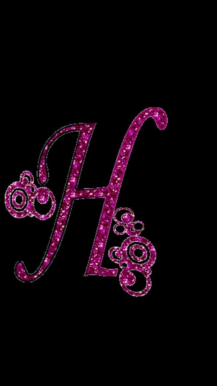 H Alphabet Wallpaper. H alphabet, Alphabet wallpaper, Stylish alphabets