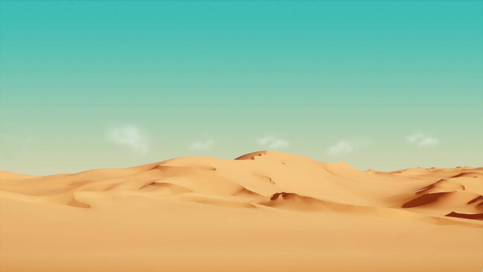 Desert Wallpaper