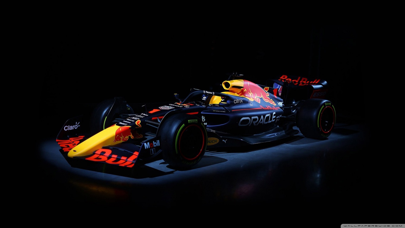 Red Bull Racing F1 2022 Ultra HD Desktop Background Wallpaper for 4K UHD TV