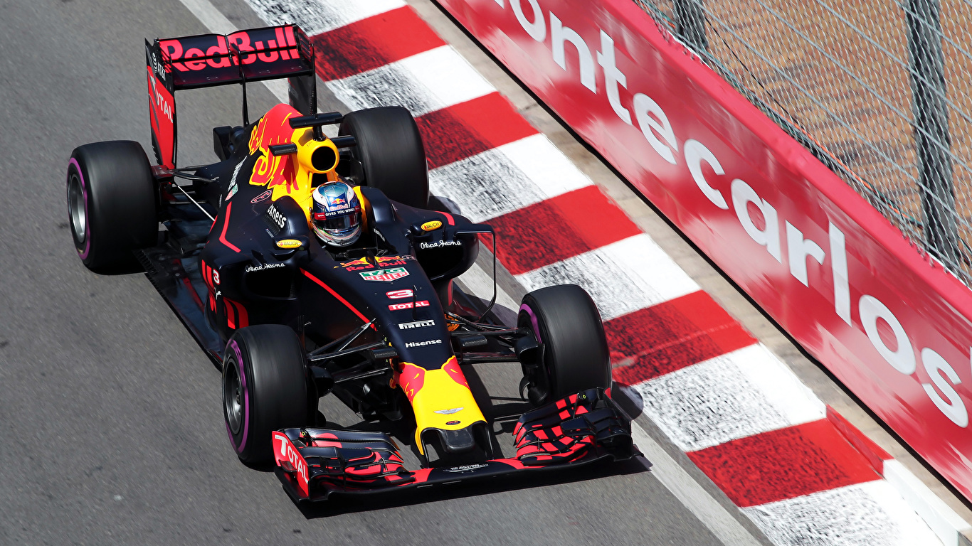 Photos 2016 Red Bull RB12 Sport Formula 1 automobile 1366x768
