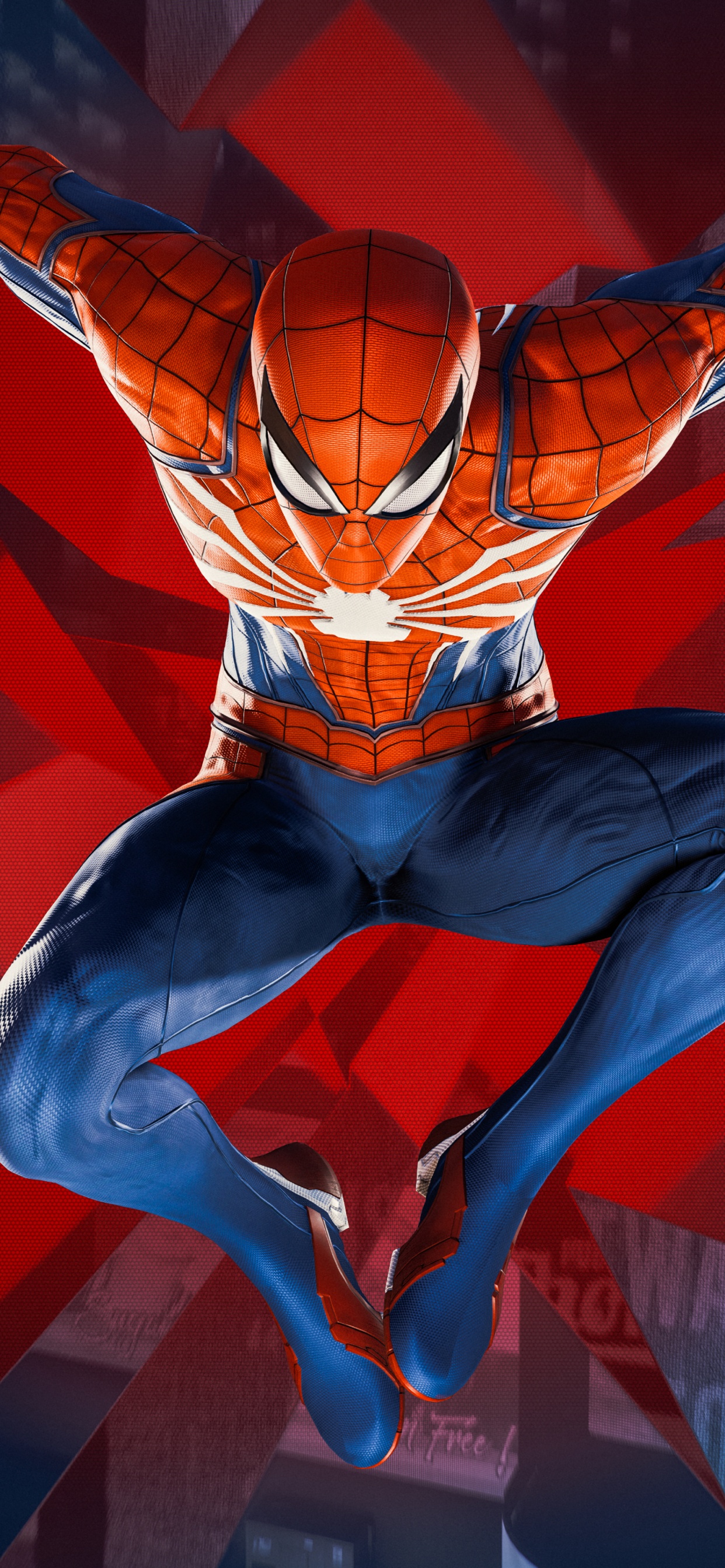 Marvel's Spider Man Wallpaper 4K, 8K, PC Games