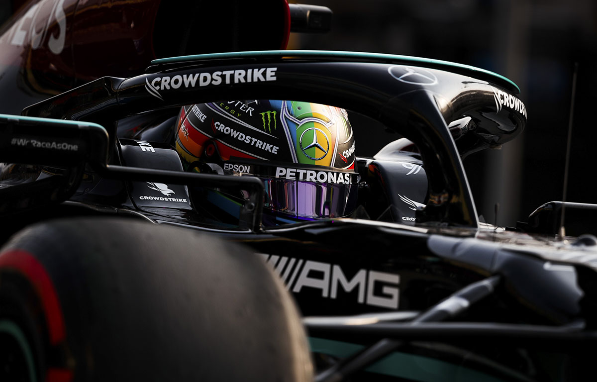 Lewis Hamilton's 'more powerful' engine will be back for the Saudi Arabian GP