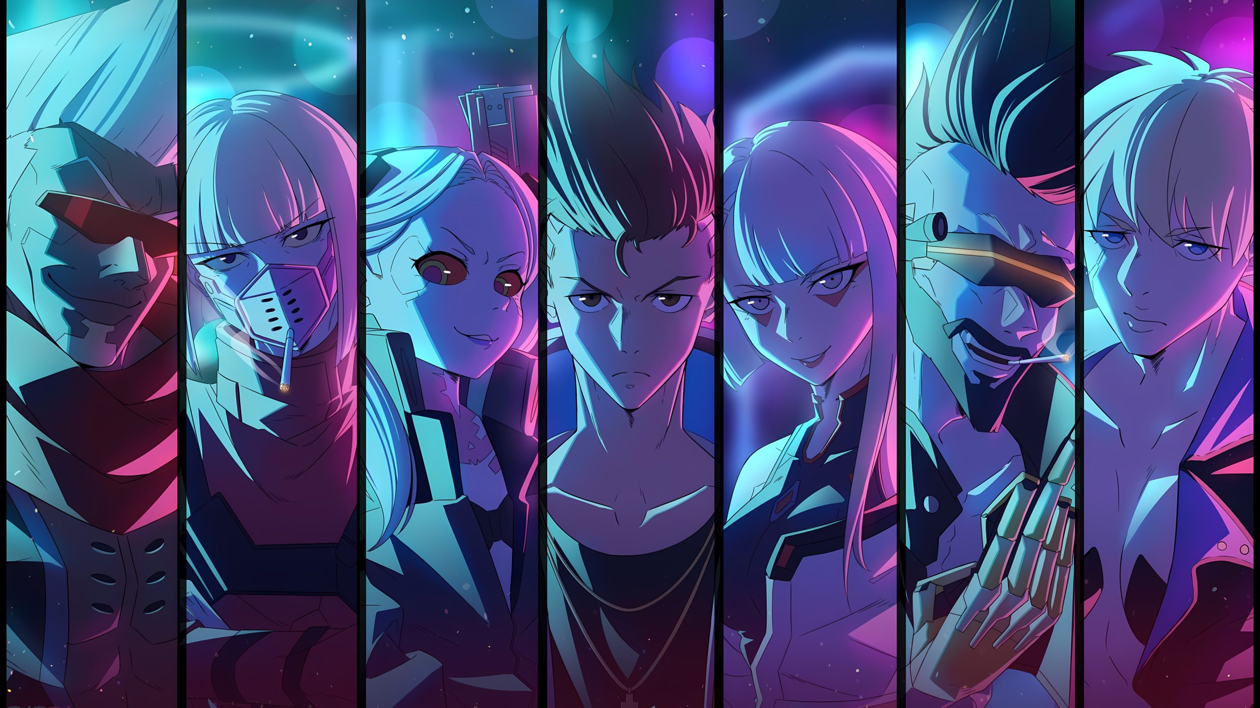 Cyber Pink Desktop Wallpapers - Wallpaper Cave