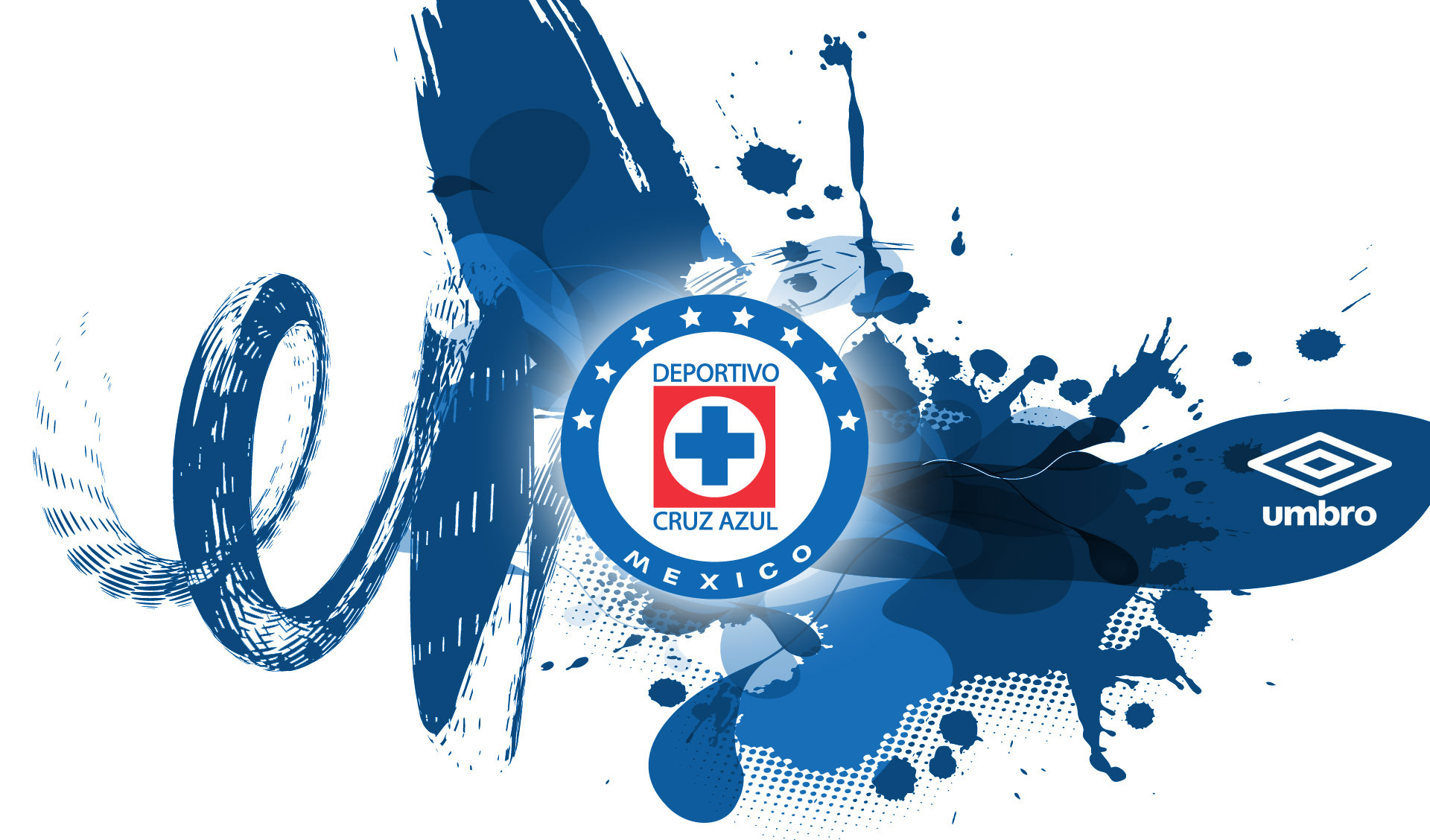 Free Cruz Azul Background