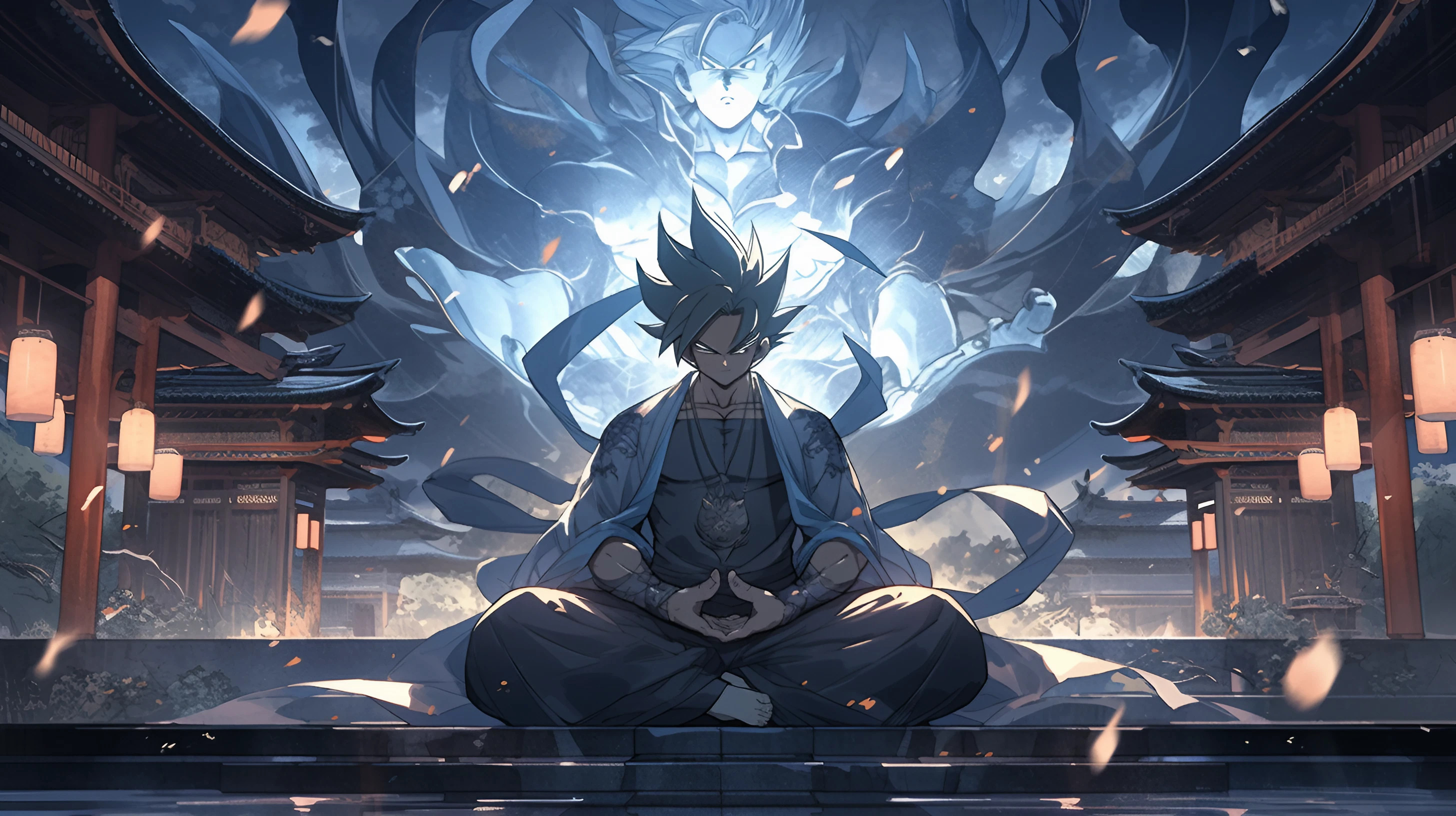 Wallpaper Theme, Anime