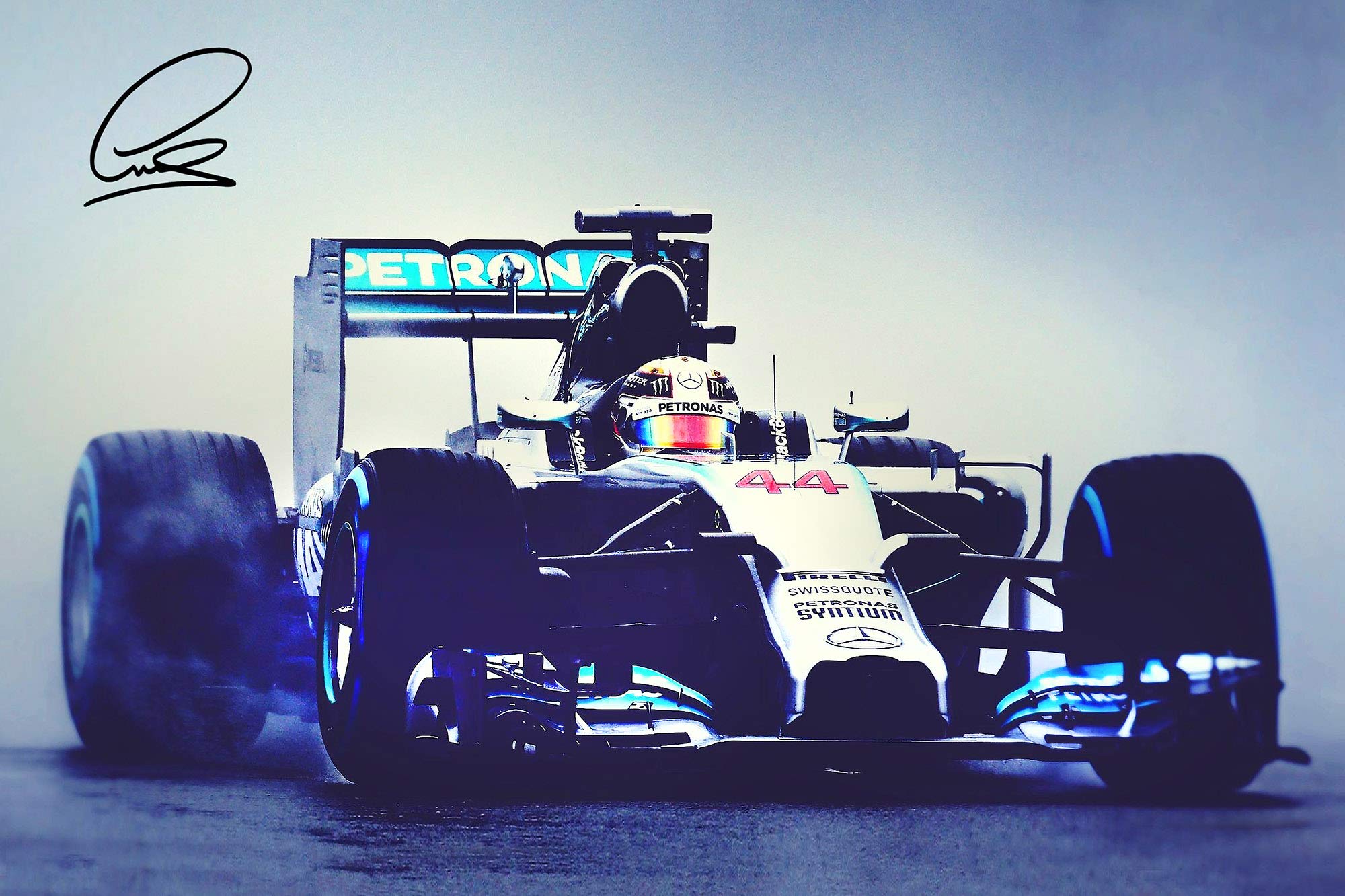 Lewis Hamilton Computer Wallpapers - Wallpaper Cave