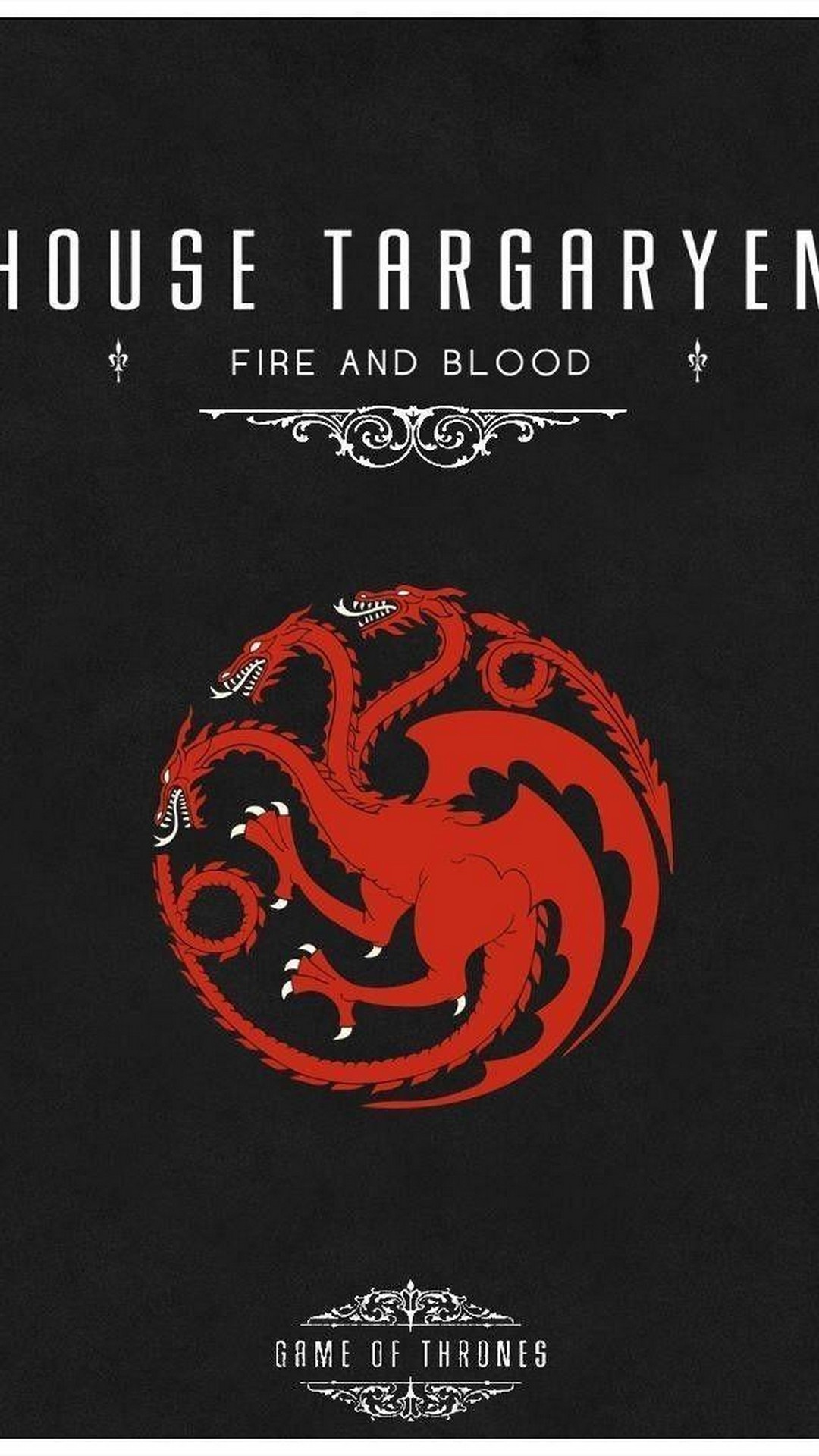 targaryen iphone wallpaper, text, font, poster, organism, book cover