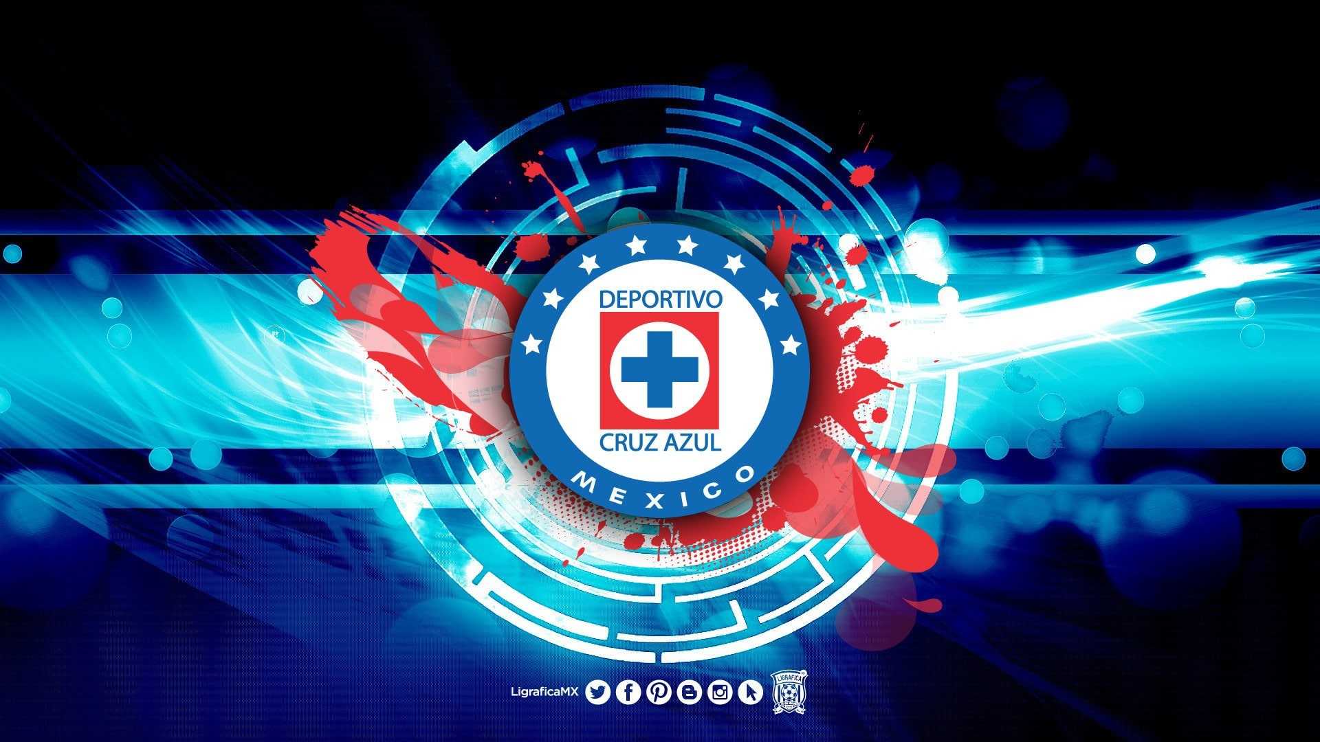 Cruz Azul Wallpaper Free HD Wallpaper