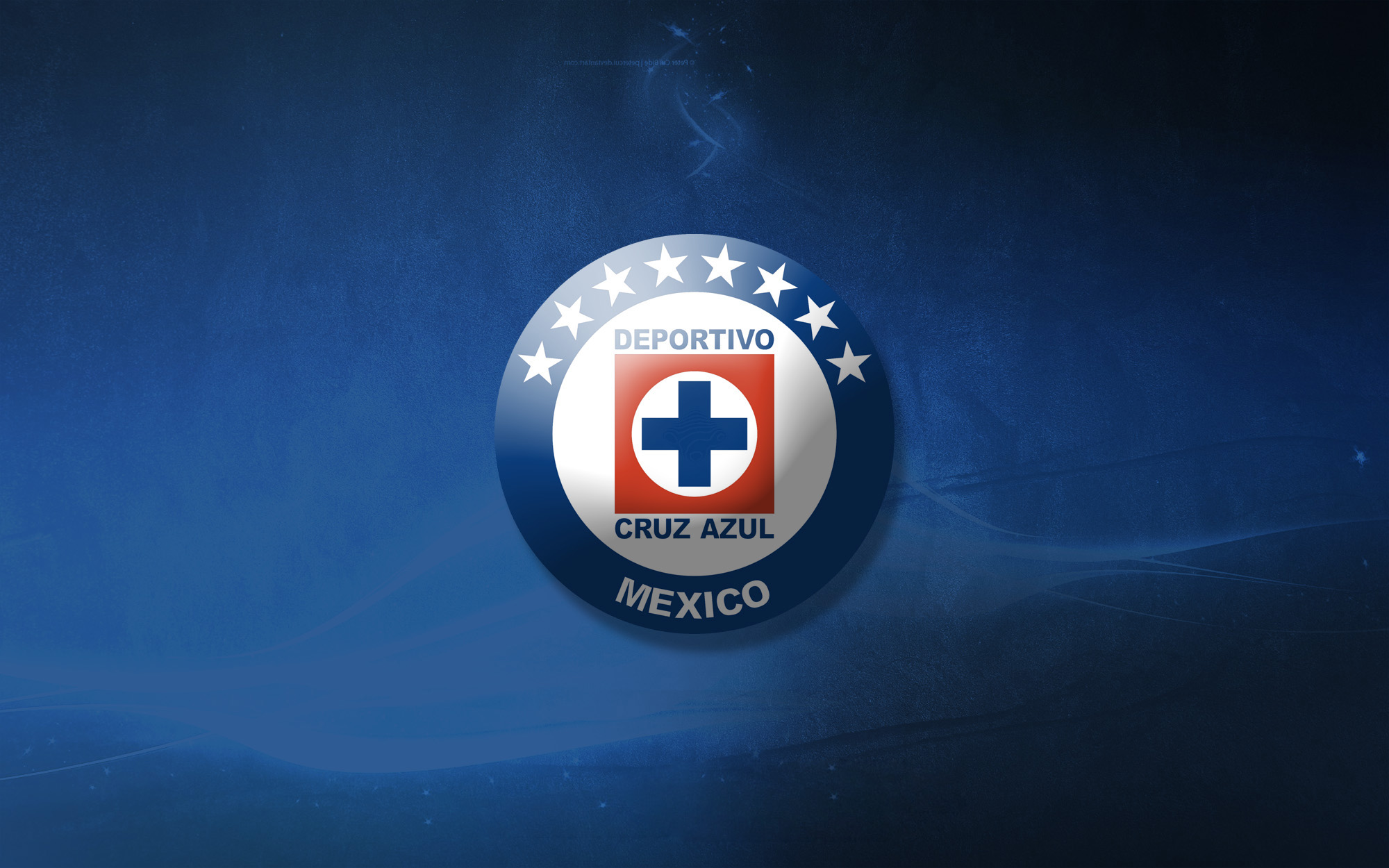 Free Cruz Azul Background
