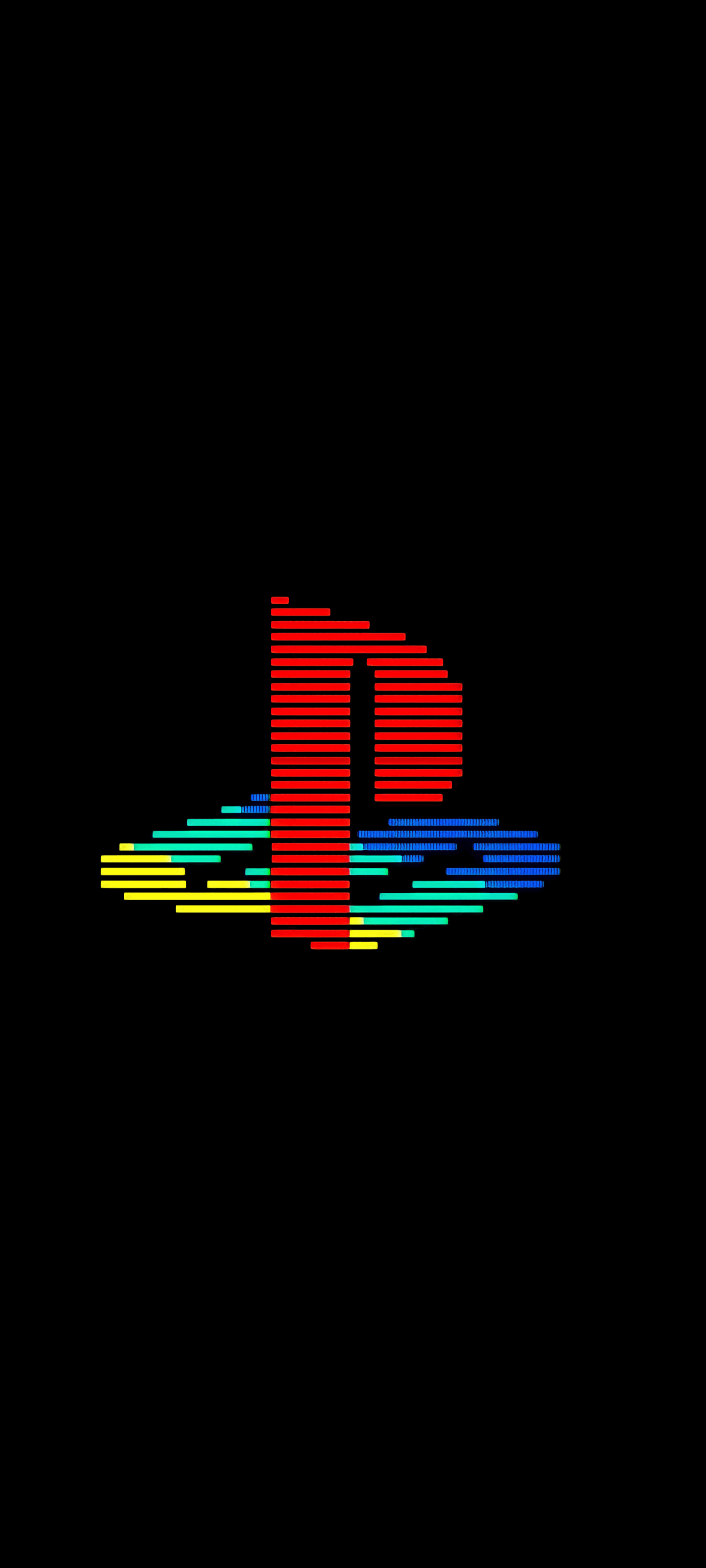 Minimal PlayStation Logo (1440x3200)