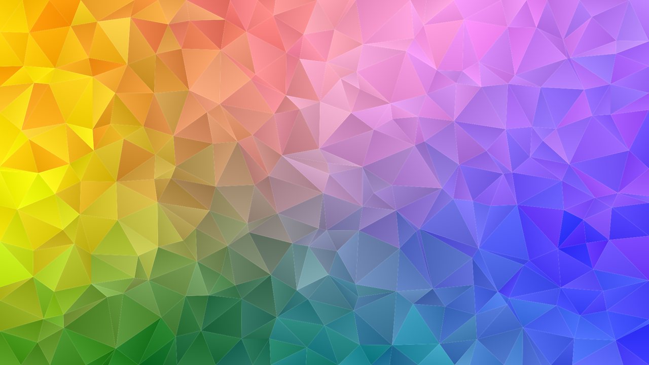 Download Geometric Pattern Triangles. Royalty Free Vector Graphic