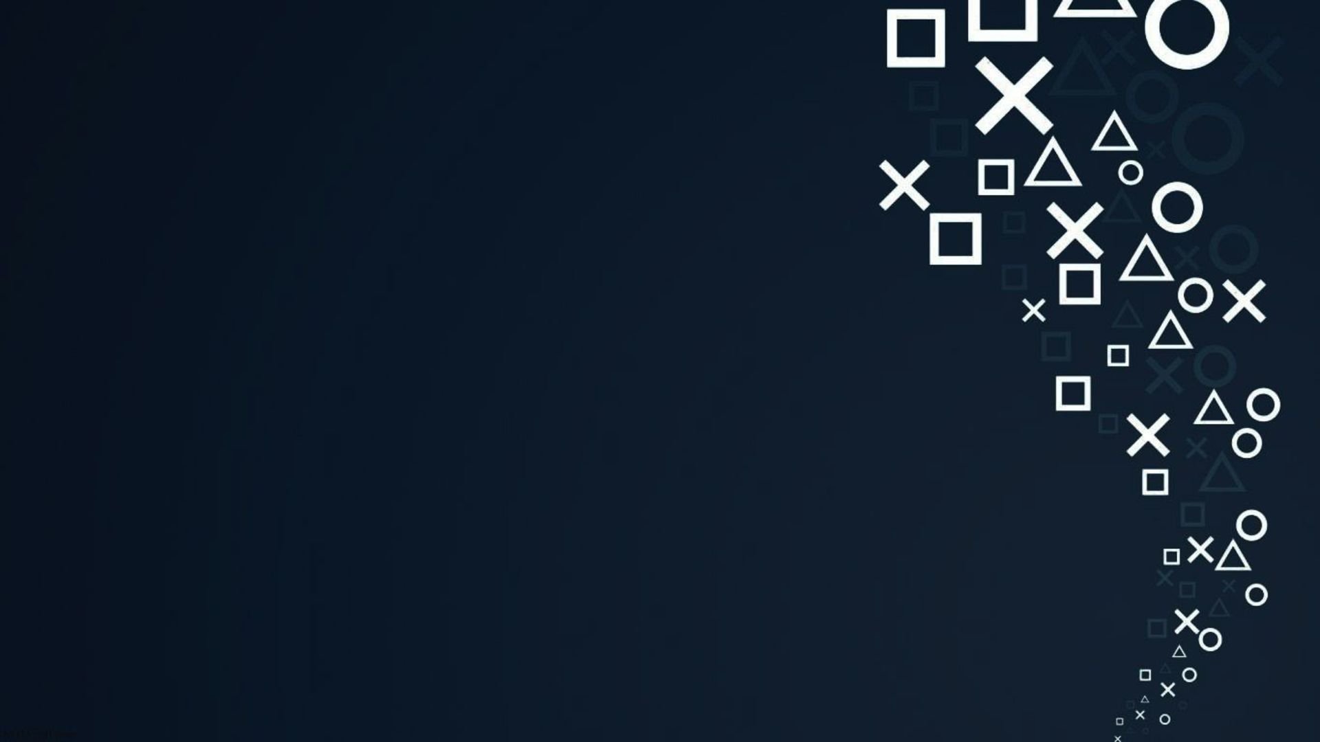 Playstation background