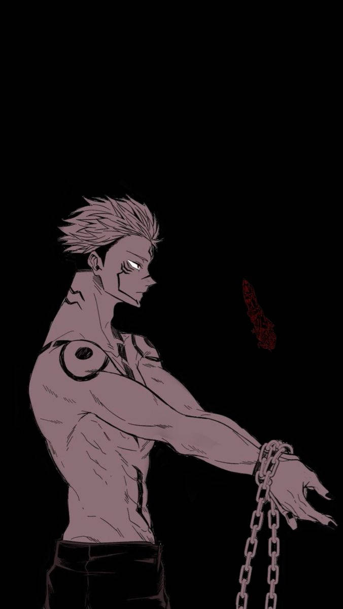 Download Sukuna Wallpaper for FREE [100,Mobile & Desktop]