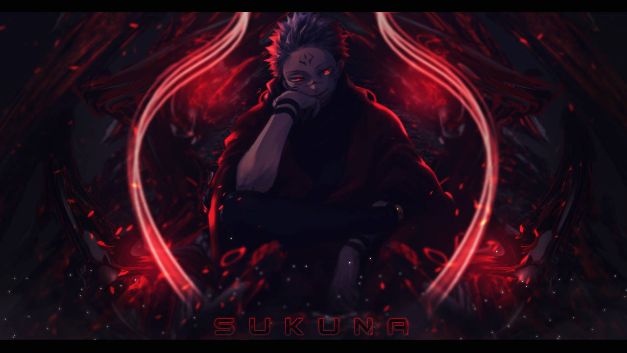 Download Sukuna Wallpaper for FREE [100,Mobile & Desktop]