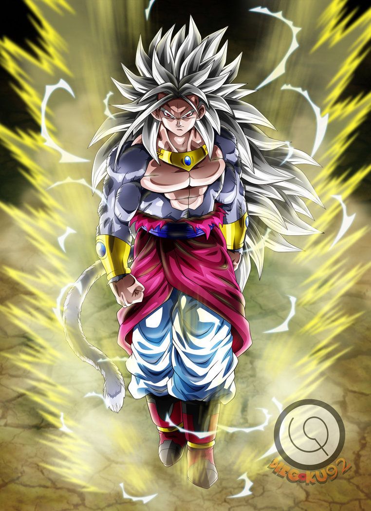 BYO ssj5 001 by diegoku92. Anime dragon ball goku, Dragon ball super manga, Dragon ball super artwork