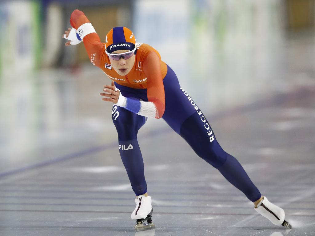 Jutta Leerdam Instagram: Dutch speed skater emerges as a star