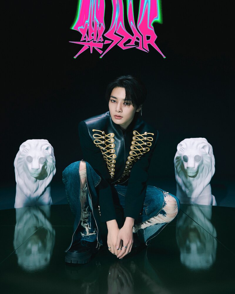 Stray Kids Mini Album 'ROCK STAR' Teaser Image