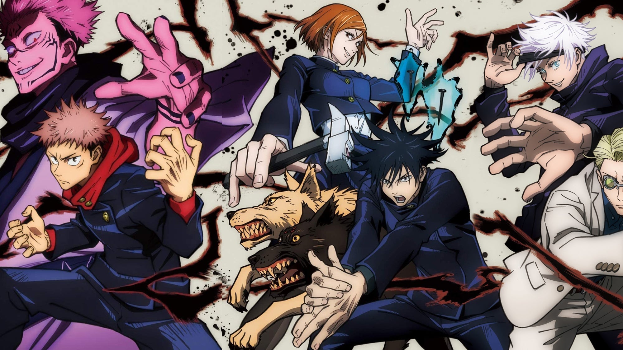 Jujutsu Kaisen: Season 2 the Phenomenon Bridging Past and Present