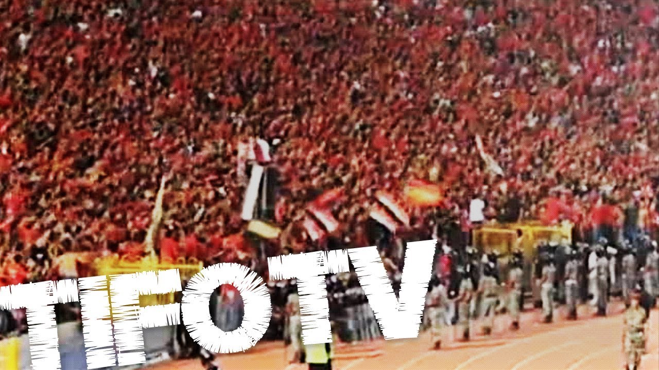 ULTRAS AHLAWY.. THE POWER IN CURVA NORD Channel No.1