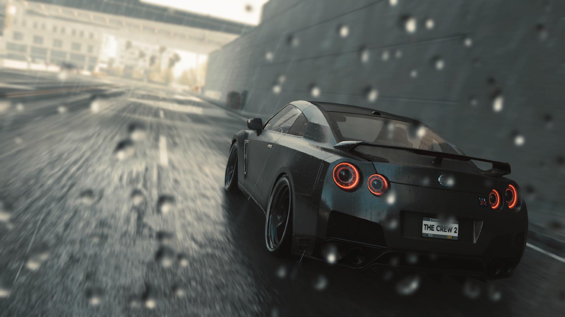 Drivingn In My Gtr, R The_Crew